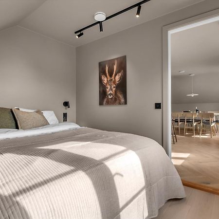 The Loft - Central Top Floor Apartment With 4 Bedrooms Tromsø Eksteriør billede