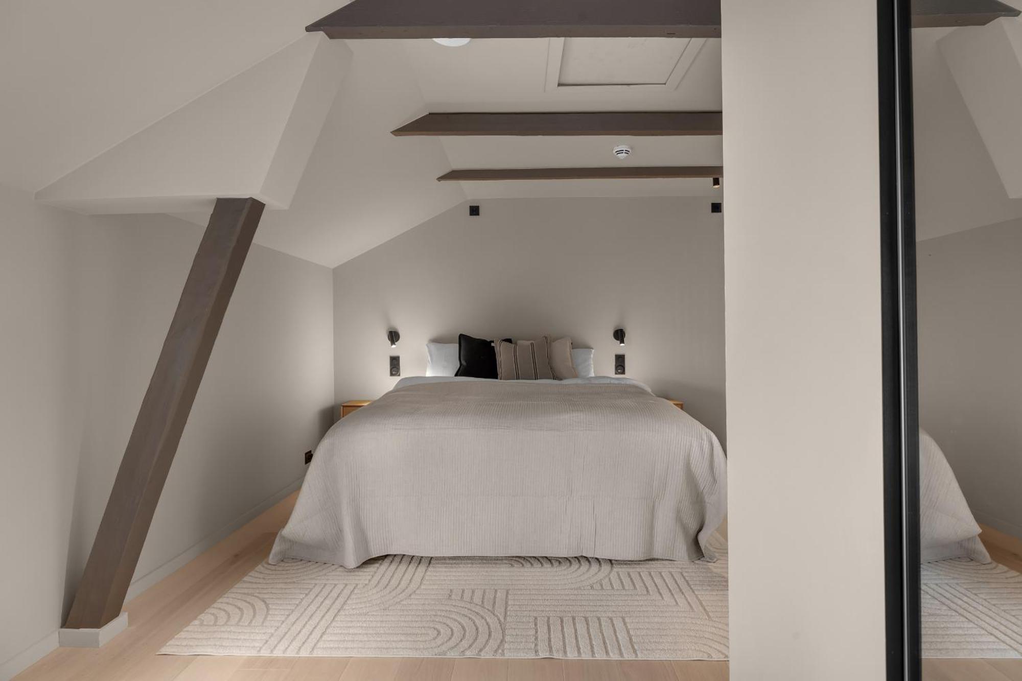 The Loft - Central Top Floor Apartment With 4 Bedrooms Tromsø Eksteriør billede