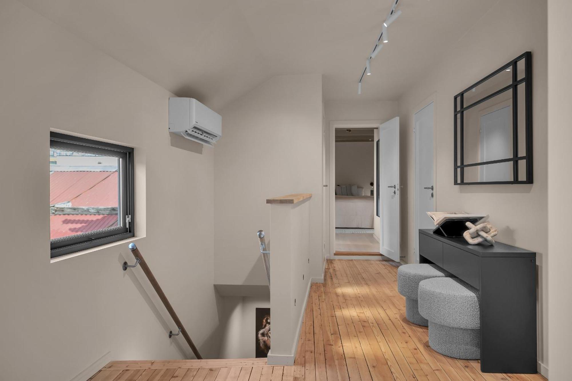 The Loft - Central Top Floor Apartment With 4 Bedrooms Tromsø Eksteriør billede